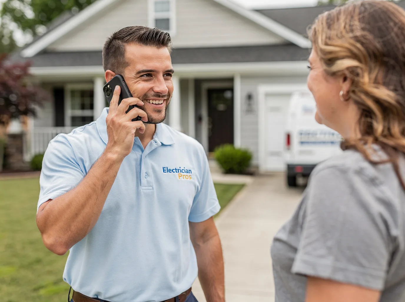 Electrician Shady Spring, WV FAQs
